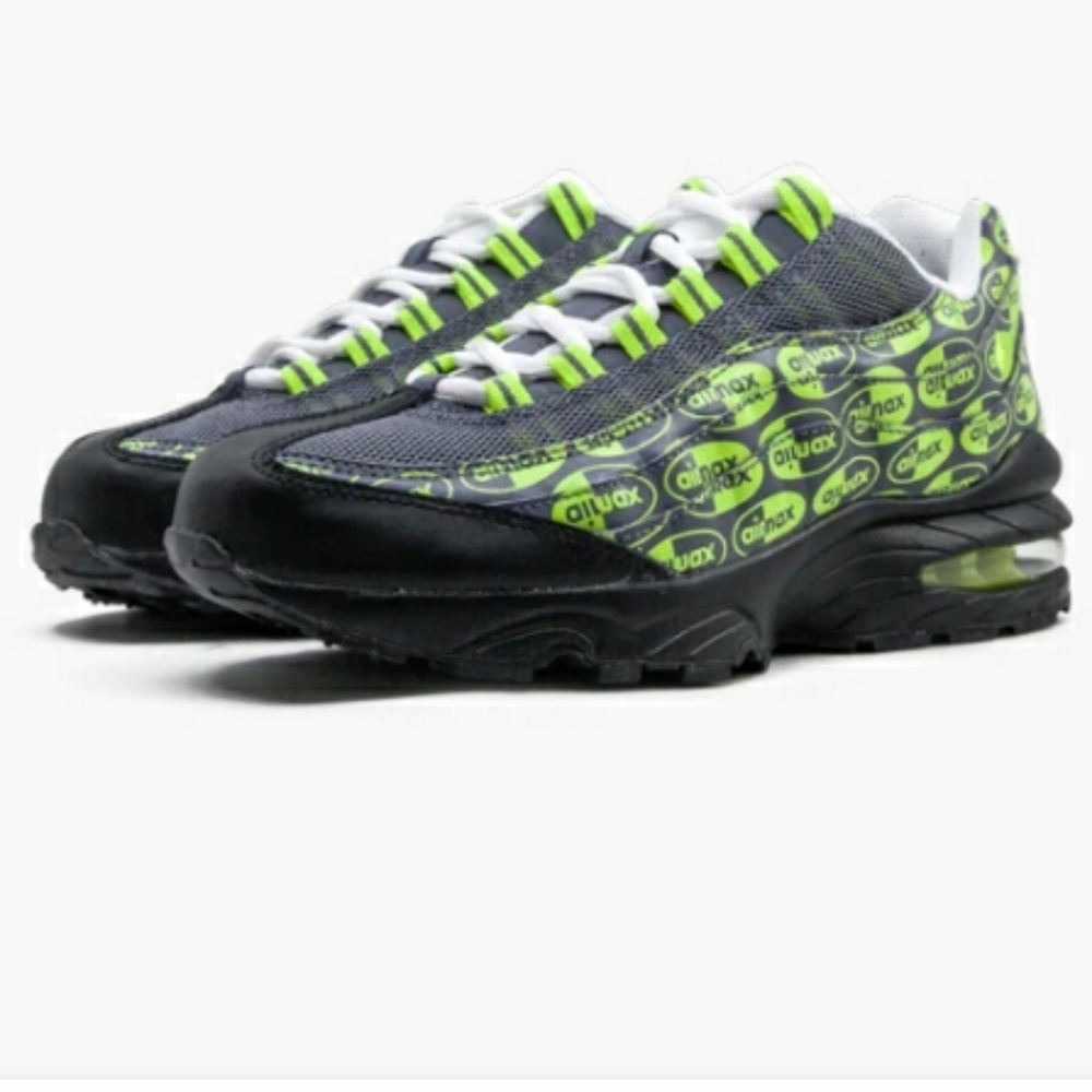 Nike Air Max 95 SE GS Logos